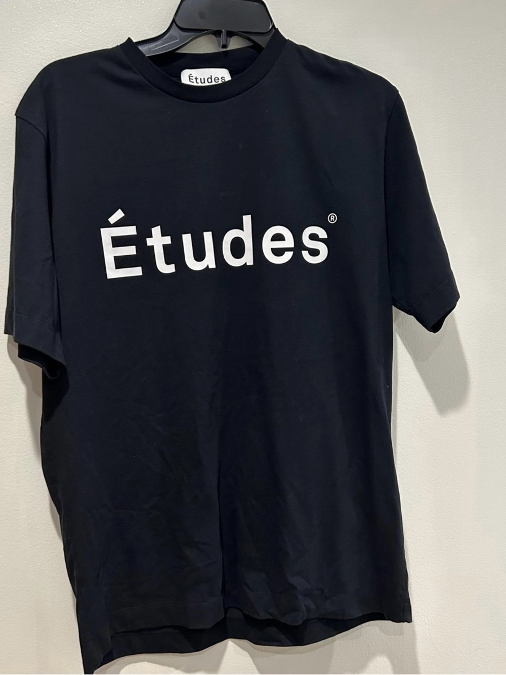 Etudes men T-shirt
